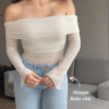 Blusa Celeste