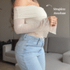 Blusa Celeste