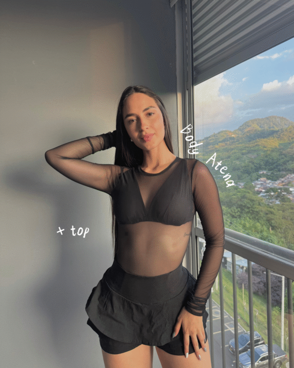 Body Atenea + Top Essential