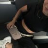 Crop top África