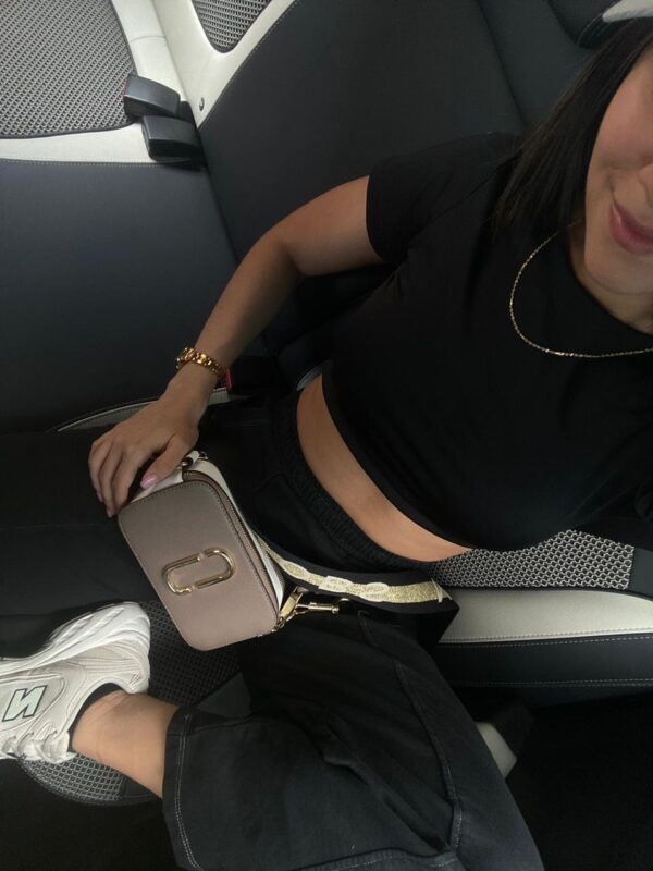 Crop top África