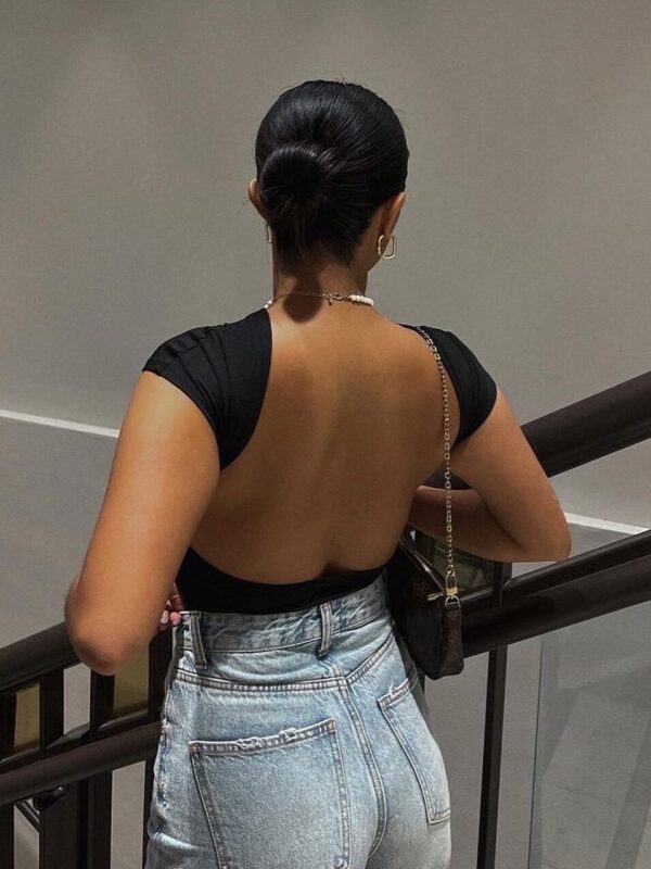 Crop top África Crop top África