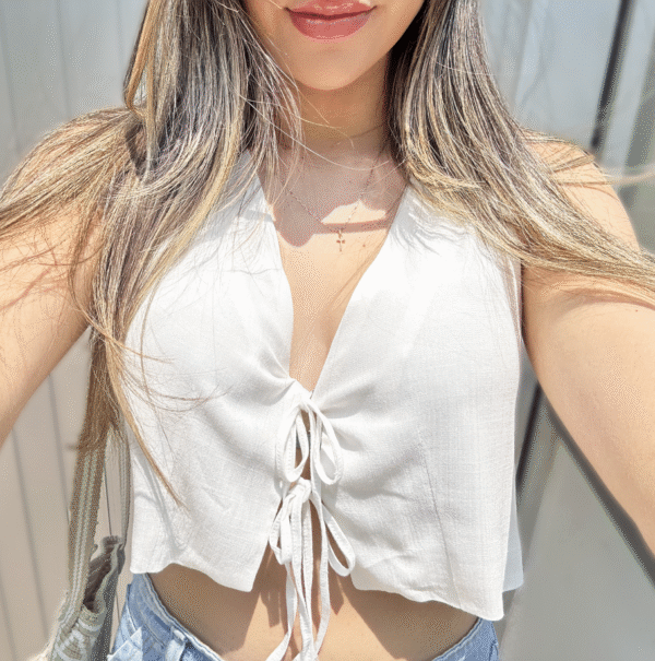 Chaleco Carlota