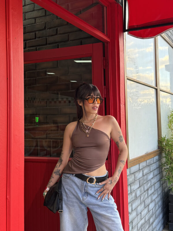 Blusa Cleopatra