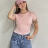 Blusa Not to Basic