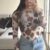Body Cow print