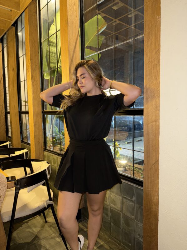 Falda Last Night