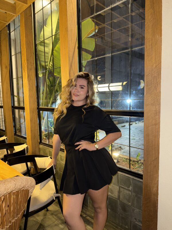 Falda Last Night