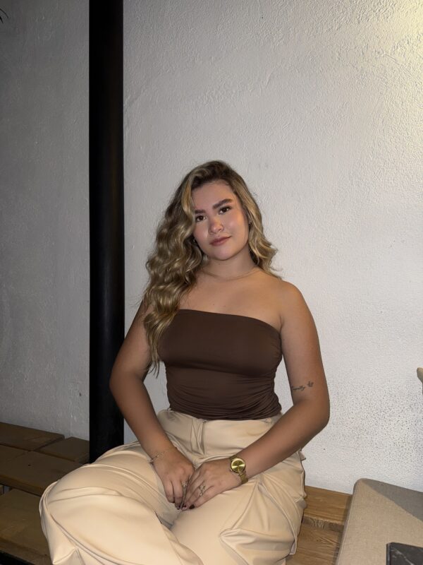 Strapless Macchiato