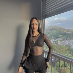 Body Atenea + Top Essential