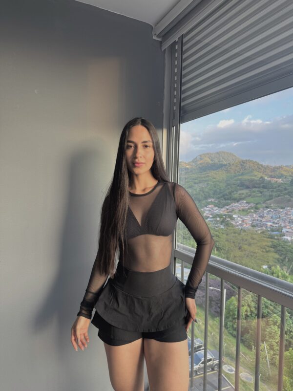 Body Atenea + Top Essential