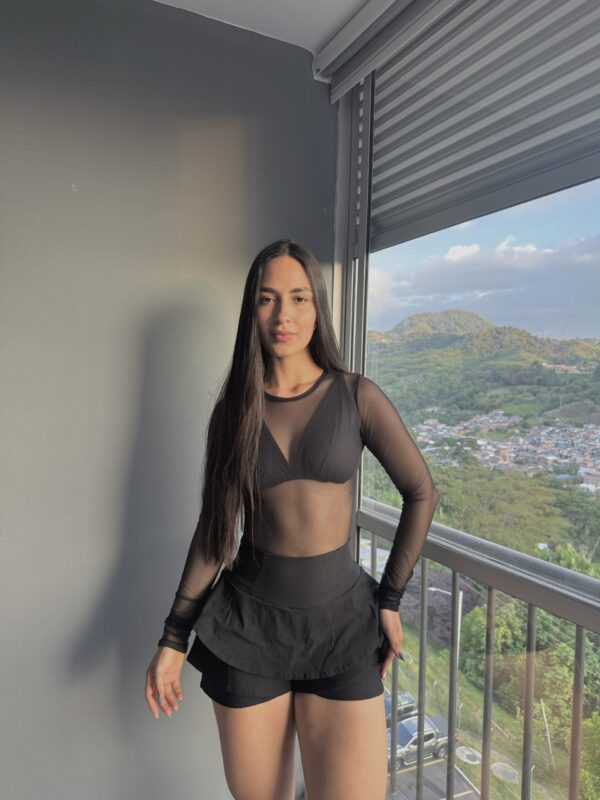 Body Atenea + Top Essential