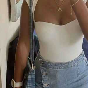Body Lauré - Blanco