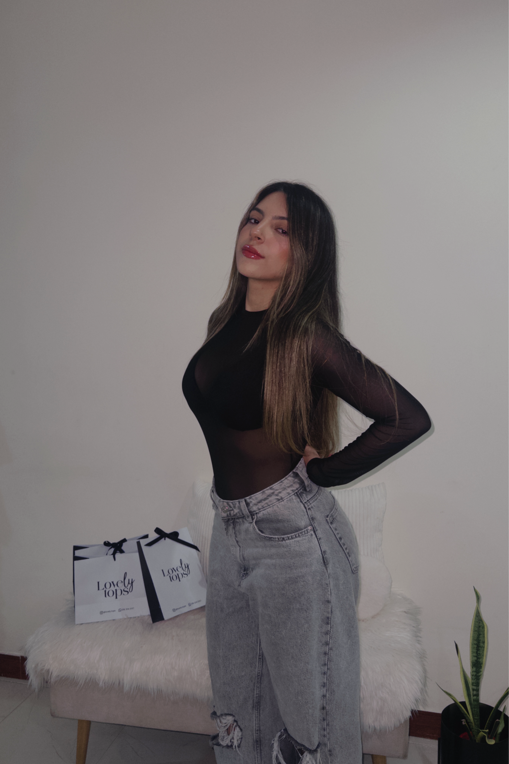 Body Atenea + Top Essential
