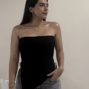 Blusa New York - Negro