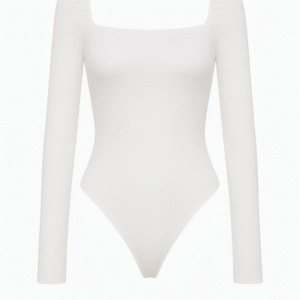 Body Classic - Blanco