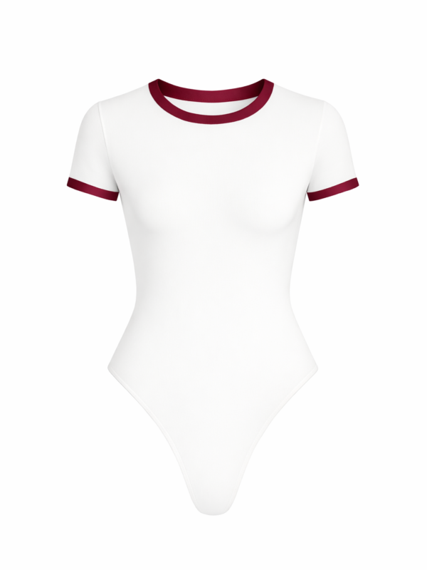 body piscis borde vinotinto Body Piscis