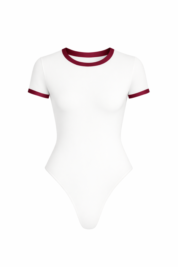 body piscis borde vinotinto Body Piscis