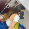 Crop top África