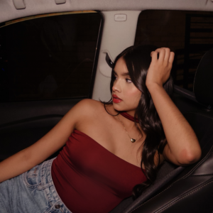 Body Sascha - Cereza
