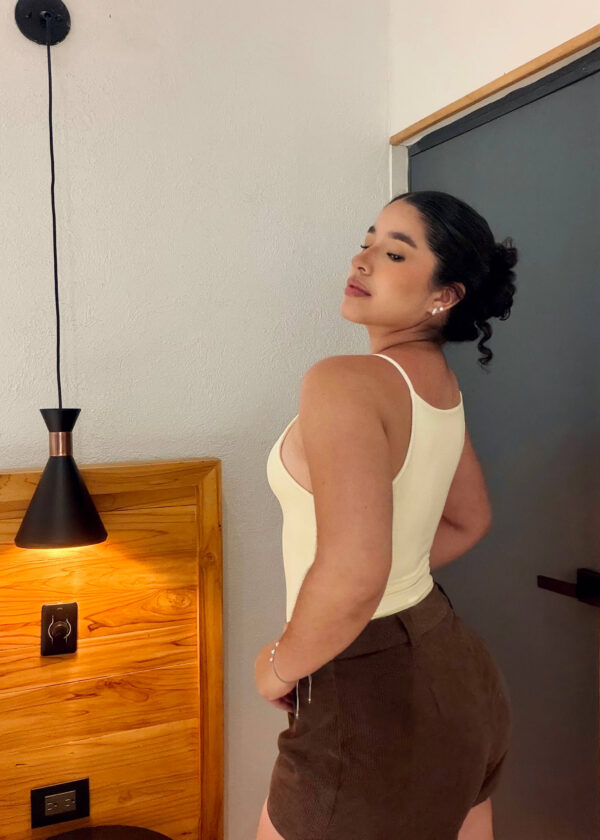 body amour amarillo Body Amour