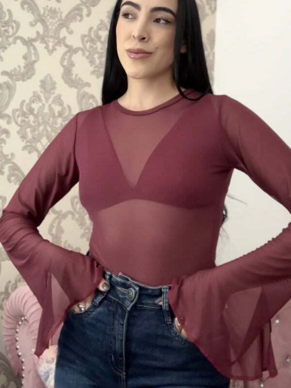 Body Fairy Mood + top essential