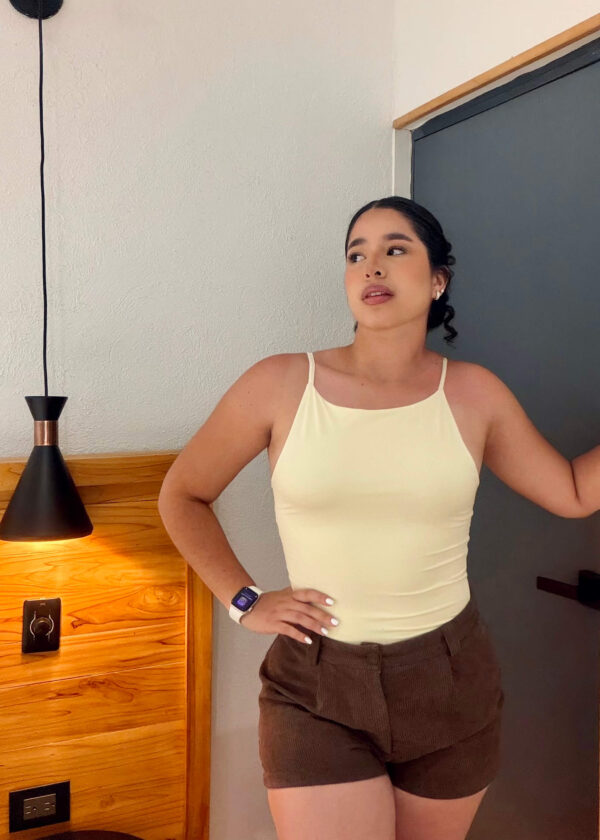 body amour amarillo Body Amour