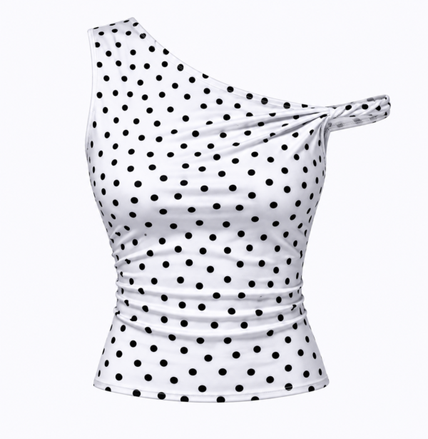 BLUSA LOVELY POLKA DOT Blusa Lovely Polka dot