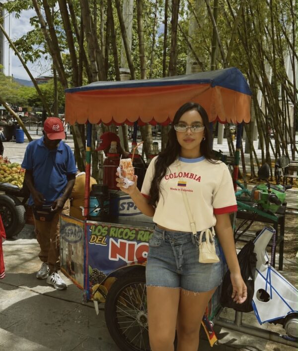 CAMISETA COL Camiseta Colombia
